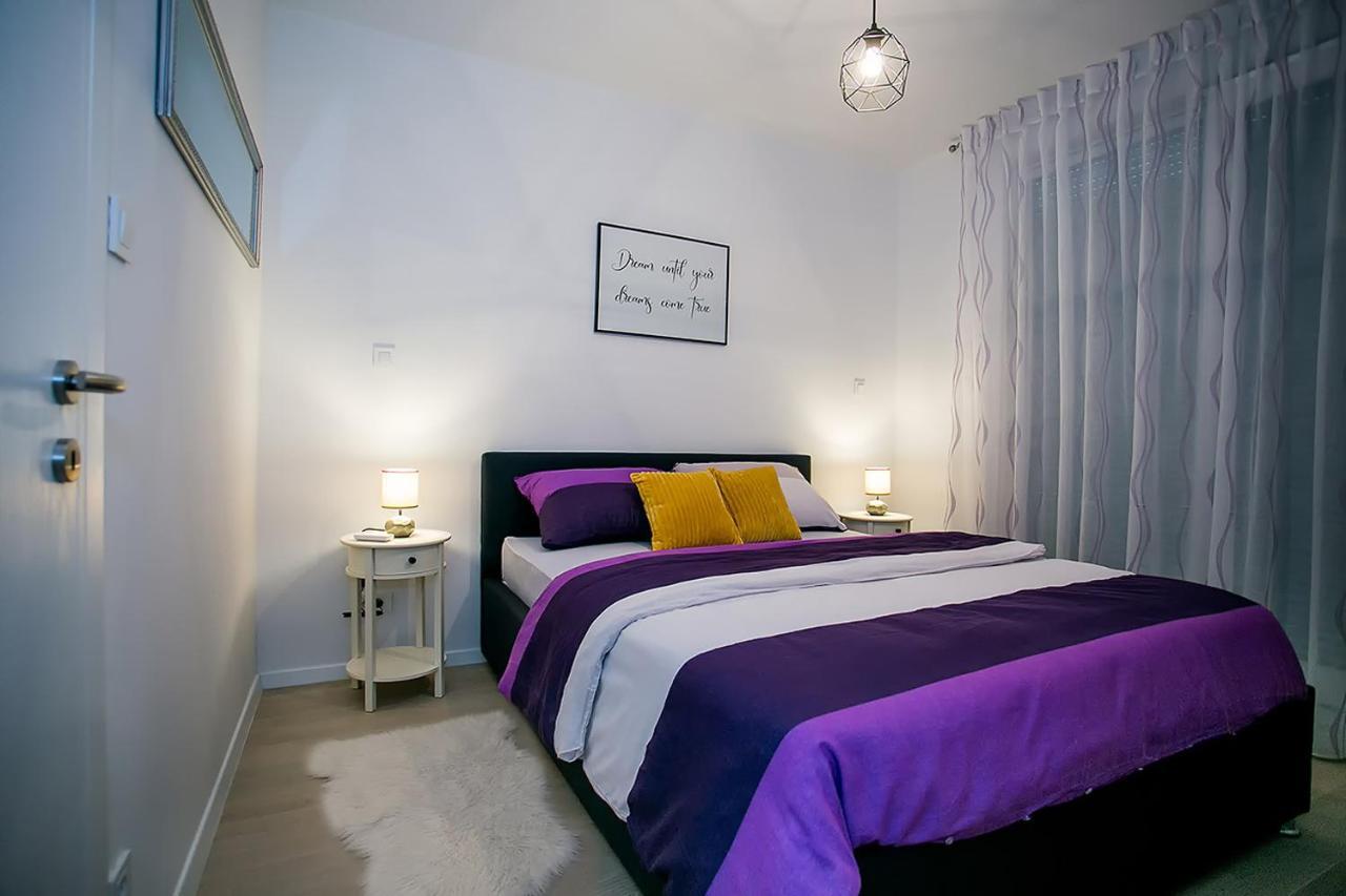 Apartment Sweet Daisy With Parking Zadar Eksteriør bilde