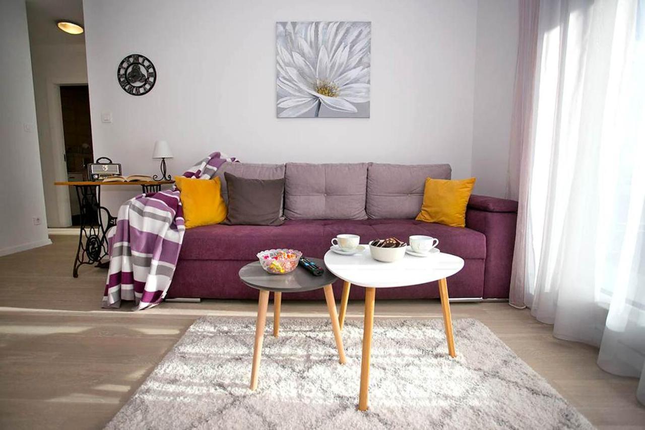 Apartment Sweet Daisy With Parking Zadar Eksteriør bilde