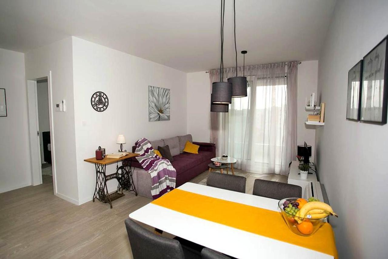 Apartment Sweet Daisy With Parking Zadar Eksteriør bilde