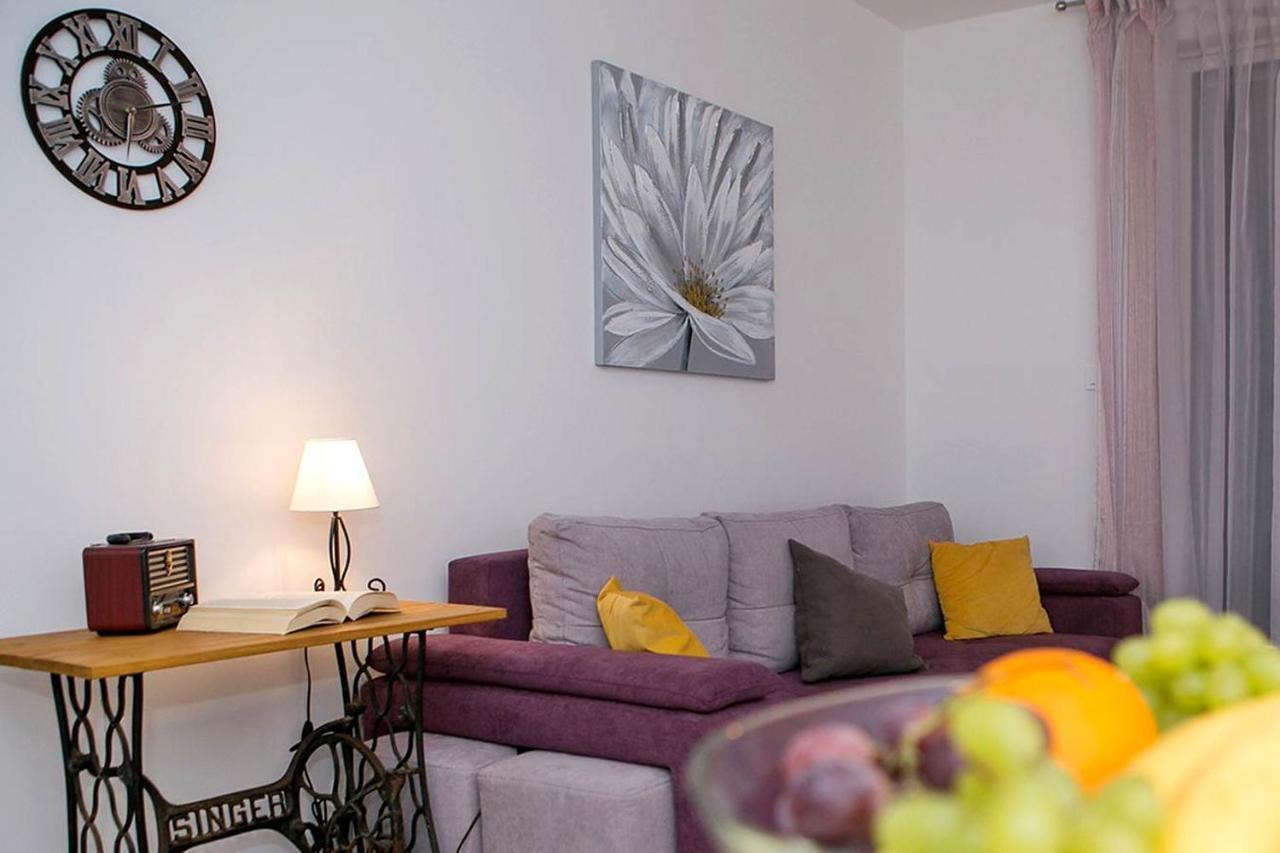 Apartment Sweet Daisy With Parking Zadar Eksteriør bilde