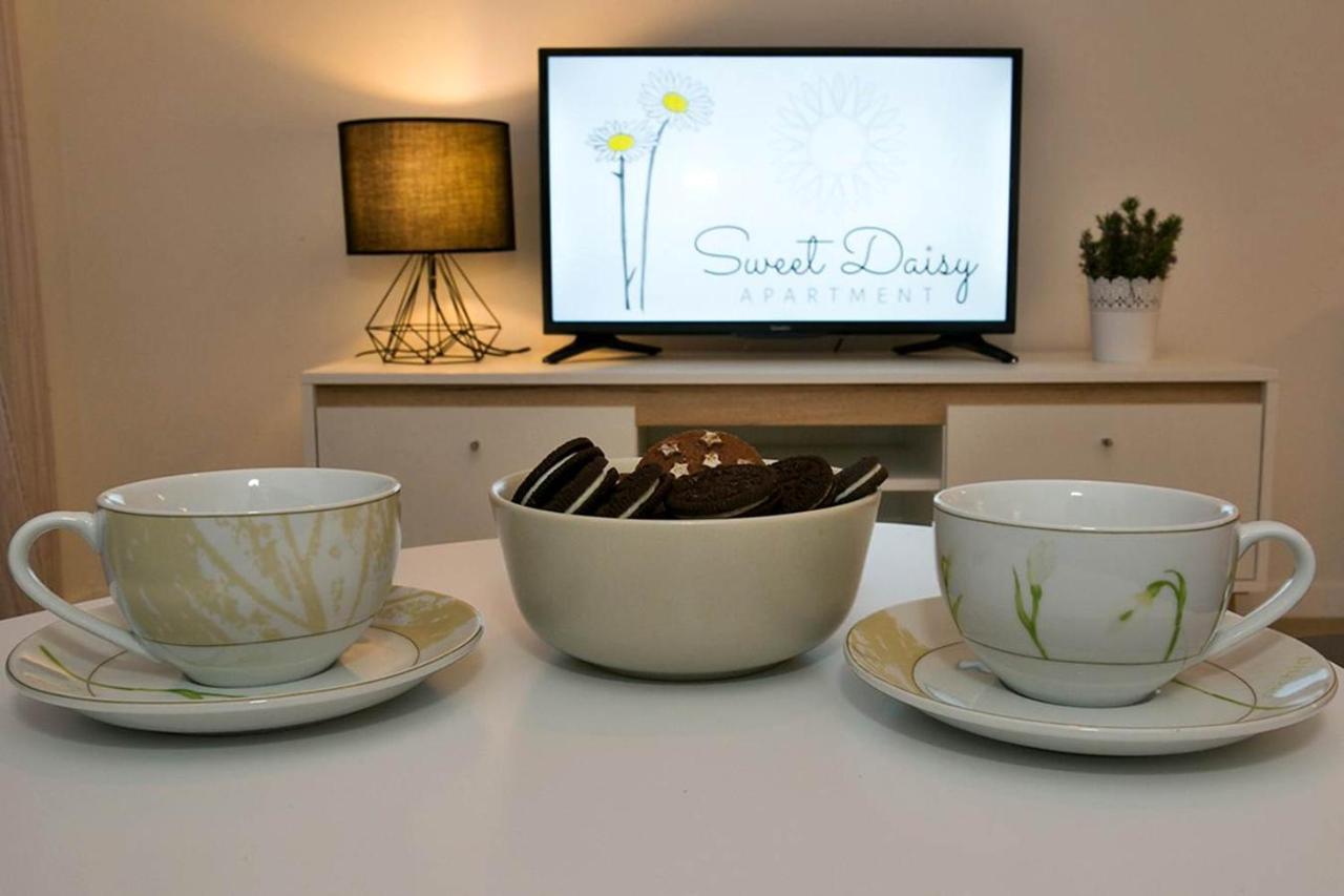 Apartment Sweet Daisy With Parking Zadar Eksteriør bilde