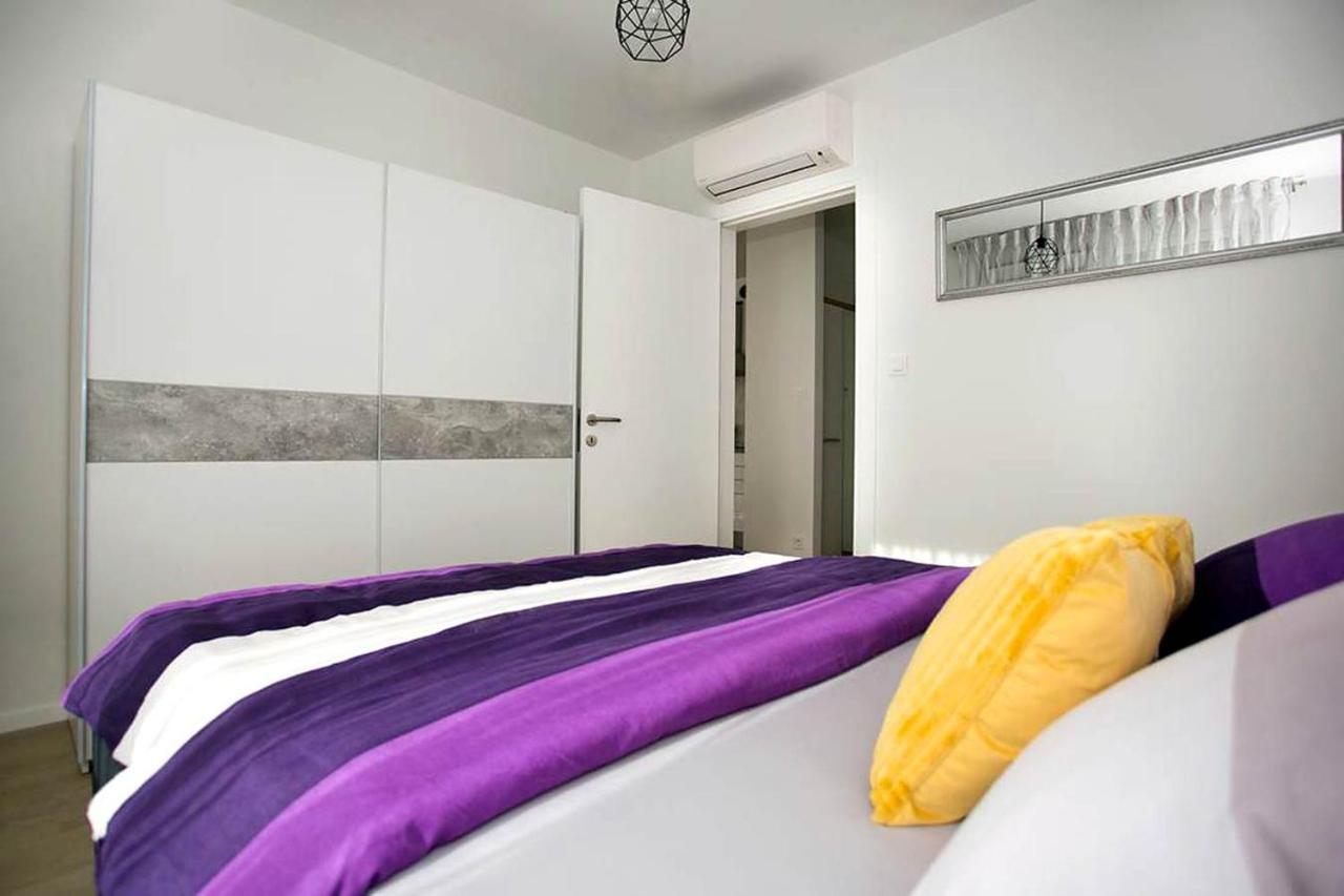 Apartment Sweet Daisy With Parking Zadar Eksteriør bilde