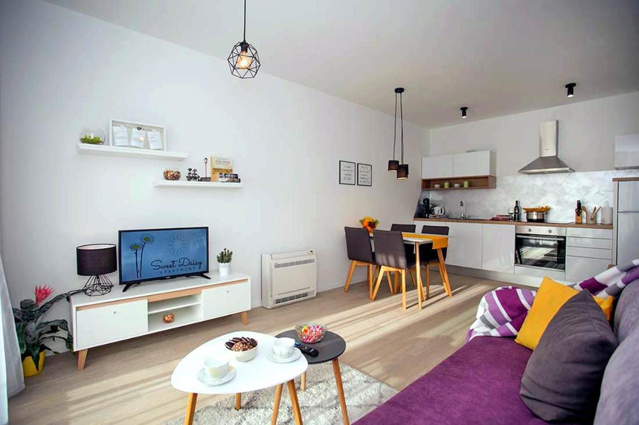 Apartment Sweet Daisy With Parking Zadar Eksteriør bilde