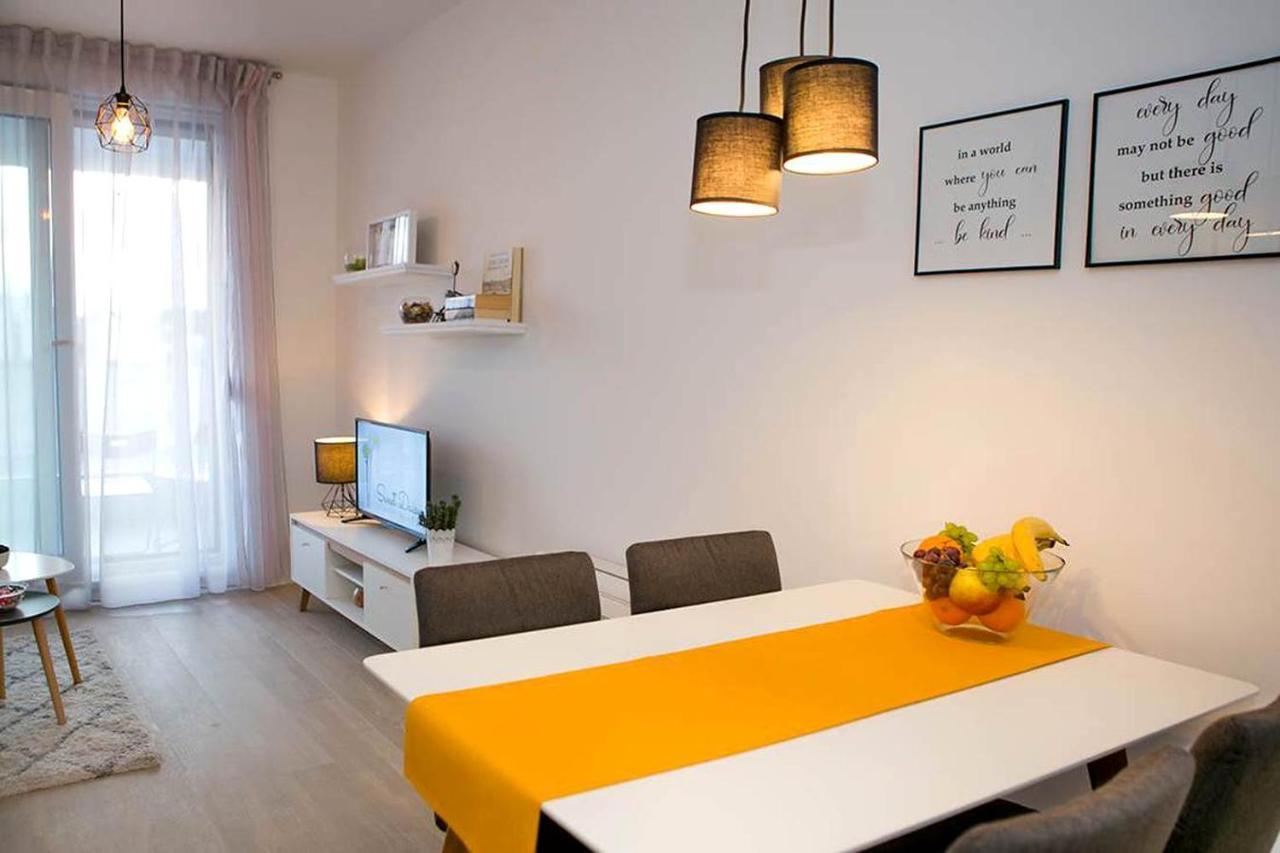 Apartment Sweet Daisy With Parking Zadar Eksteriør bilde