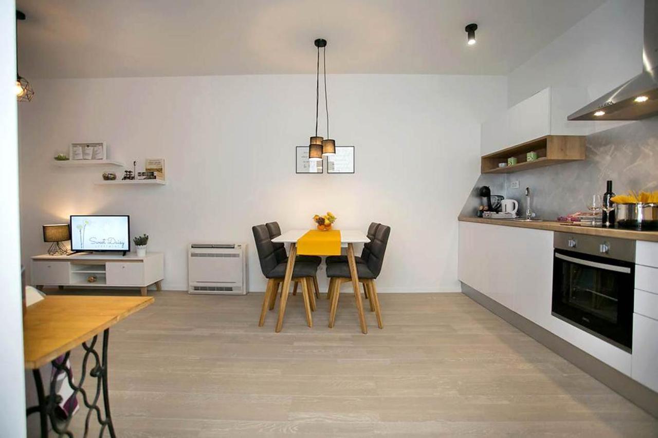 Apartment Sweet Daisy With Parking Zadar Eksteriør bilde